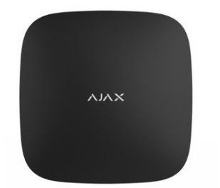 Hub Plus black Інтелектуальна централь Ajax 99-00007967 фото