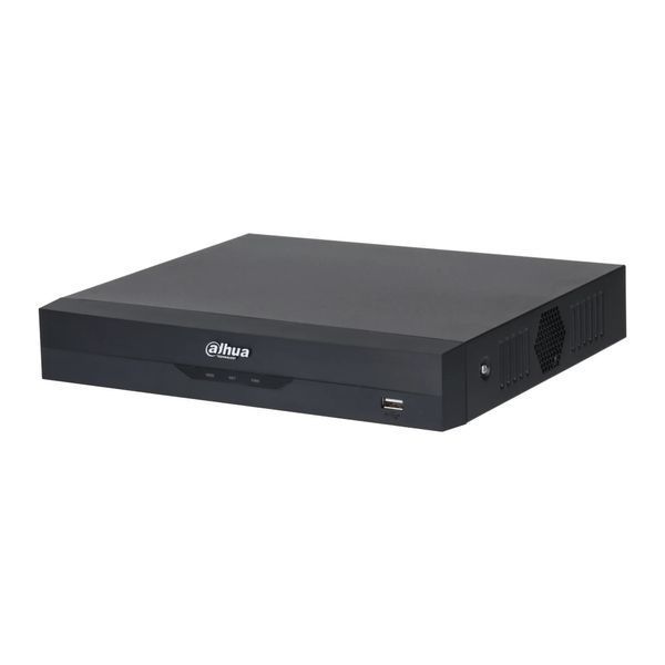 DH-XVR5108HS-4KL-I3 8-канальный 4K-N/5MP 1U 1HDD WizSense Відеореєстратор Dahua 99-00008862 фото