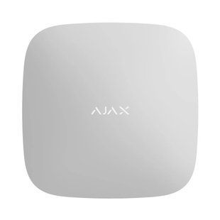 Ajax Hub 2 Plus white Охоронна централь 99-00006336 фото