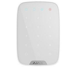 KeyPad (white) Бездротова сенсорна клавіатура 99-00000634 фото