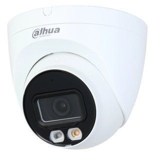 DH-IPC-HDW2449T-S-IL 4МП (2.8мм) с микрофоном IP відеокамера Dahua 99-00010939 фото