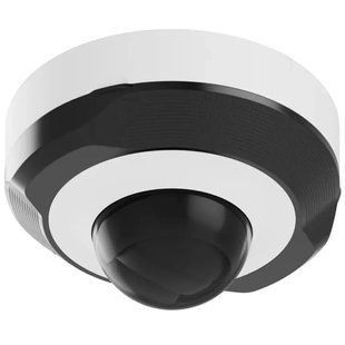 DomeCam Mini ASP white 5МП (2.8мм) IP відеокамера Ajax 99-00017167 фото