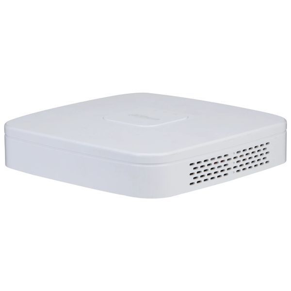 DHI-NVR2104-I2 4-канальный 1U 1HDD WizSense Відеореєстратор Dahua 99-00010944 фото